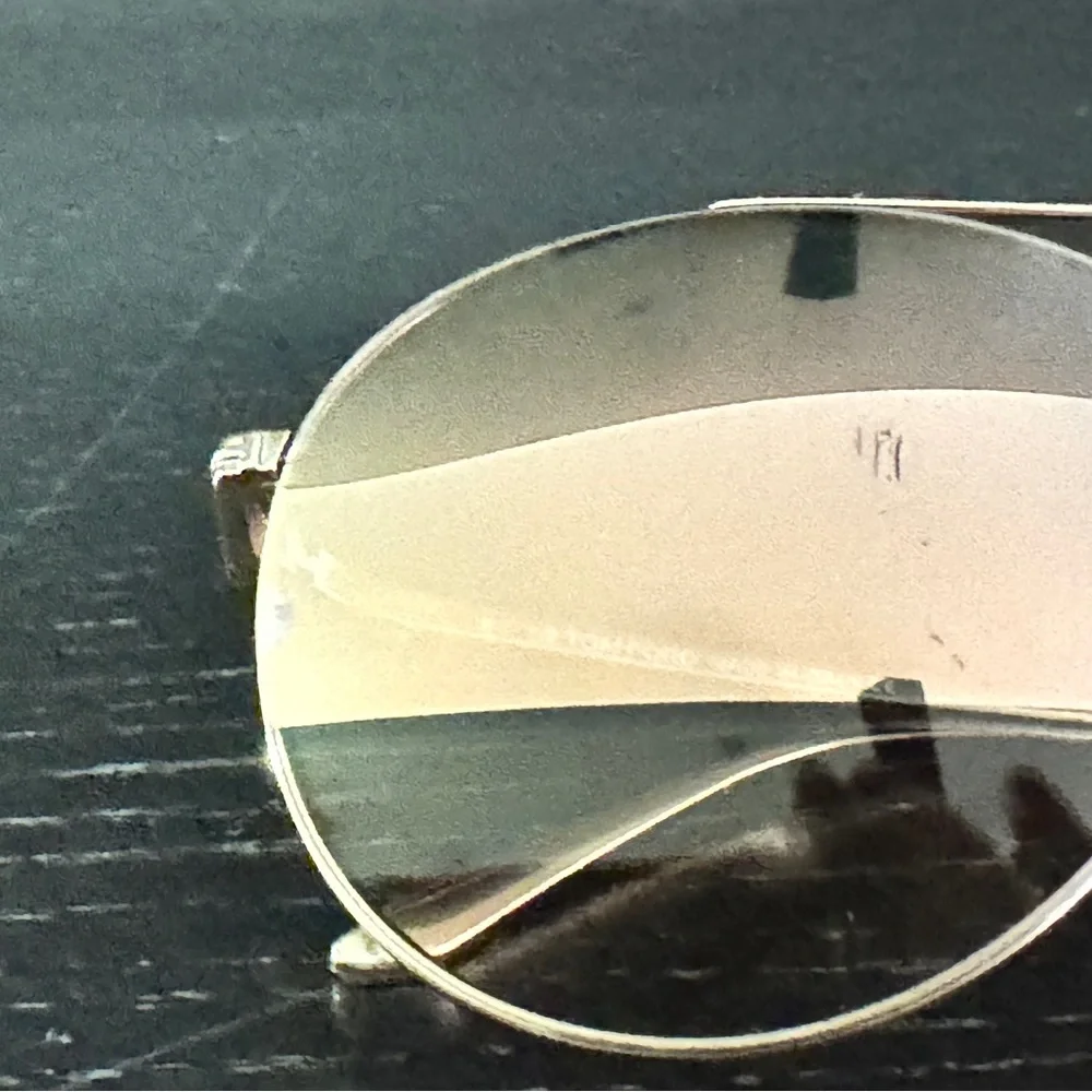 Tom Ford Gold Aviator Sunglasses